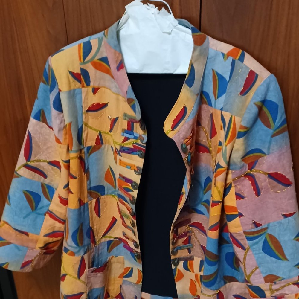 Stylish Blazer Made in Thailand